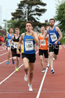 Jimmy Hedley 800 metres Challenge Cup, North Eastern Grand Prix, Monkton Stadium, Jarrow. Photo: David T. Hewitson/Sports for All Pics